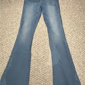True religion flare jeans size small